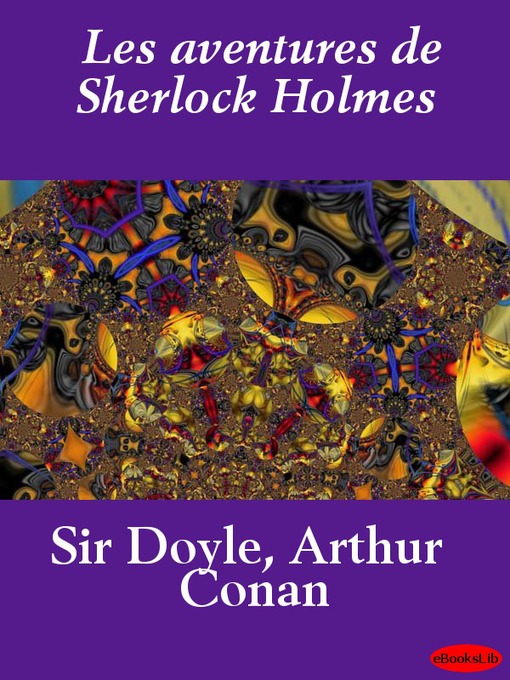 Les aventures de Sherlock Holmes (eBook)
